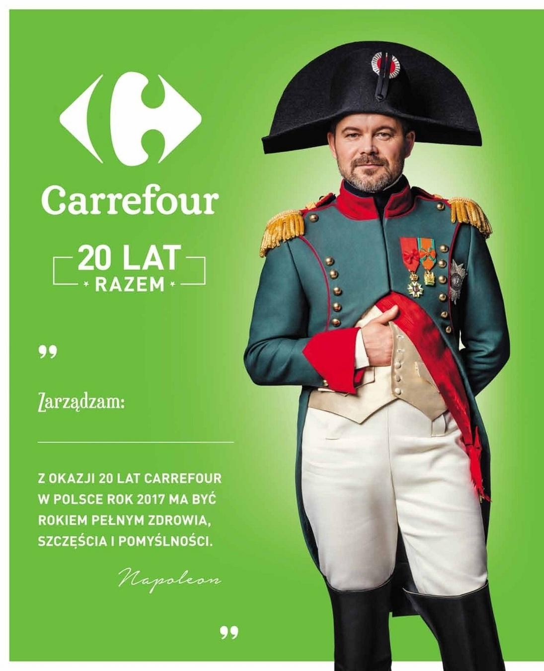 Gazetka promocyjna Carrefour str. 12