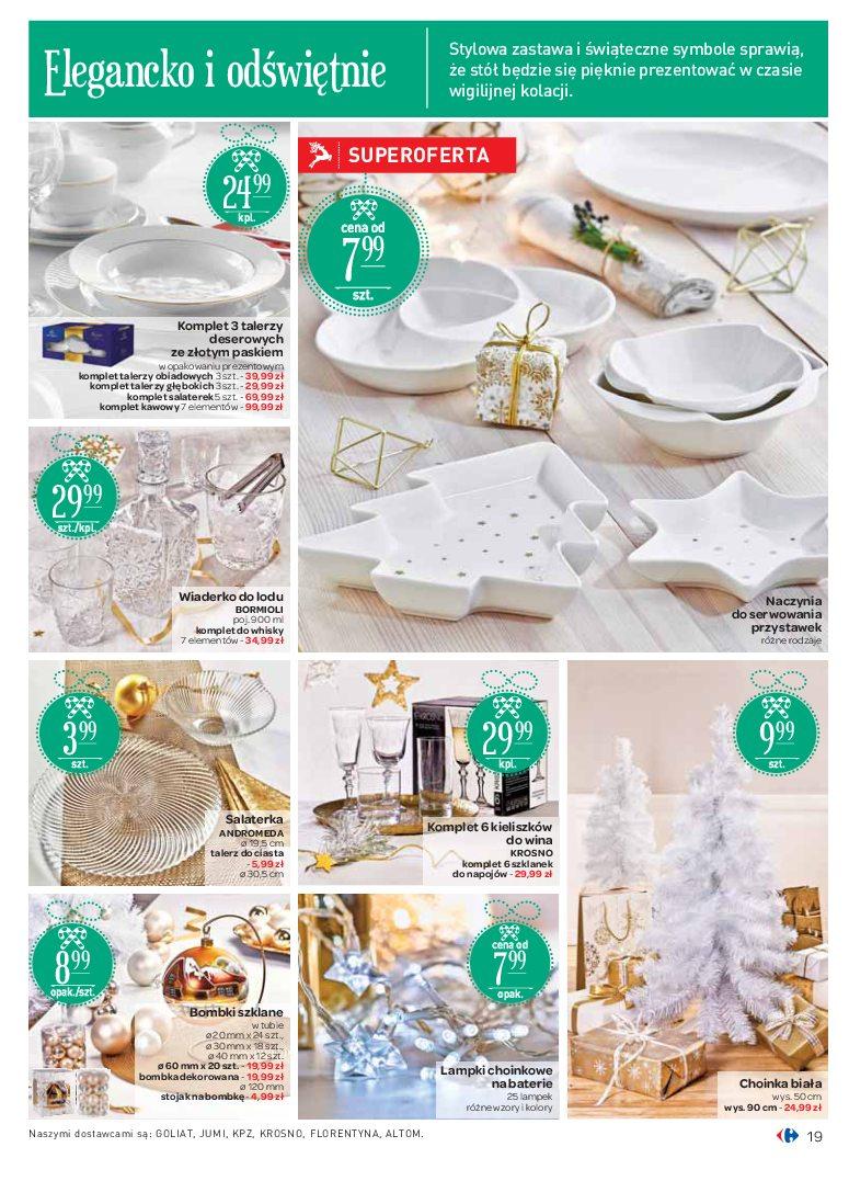 Gazetka promocyjna Carrefour str. 19