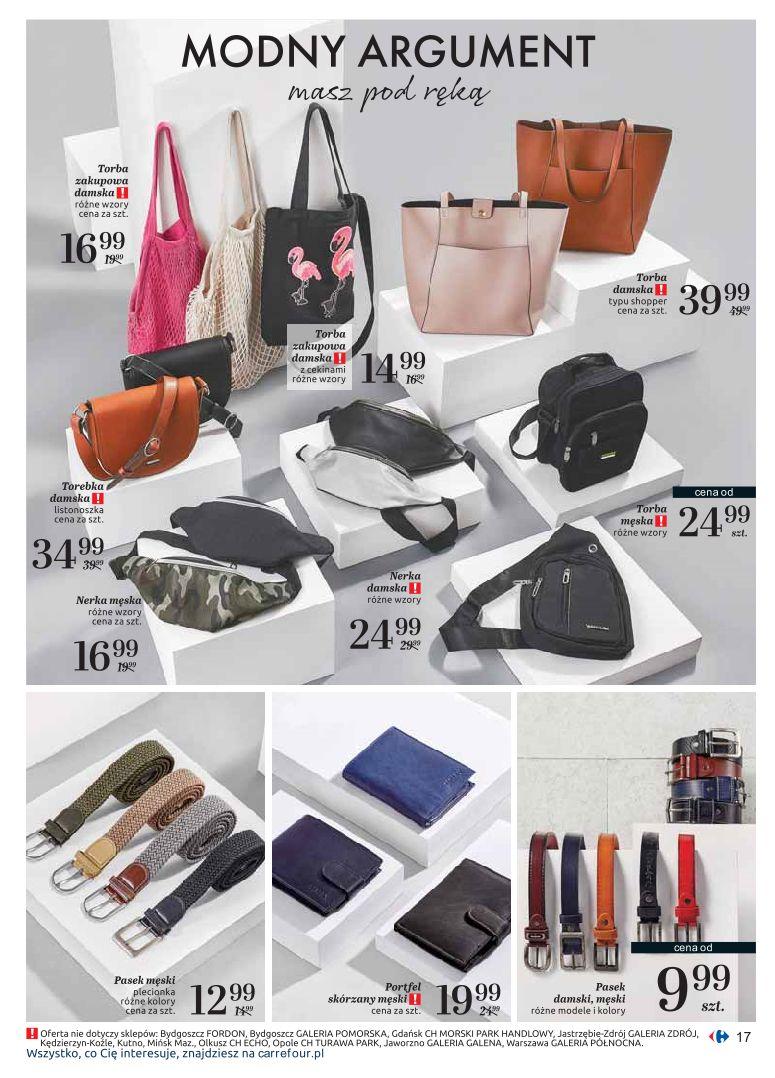 Gazetka promocyjna Carrefour str. 17