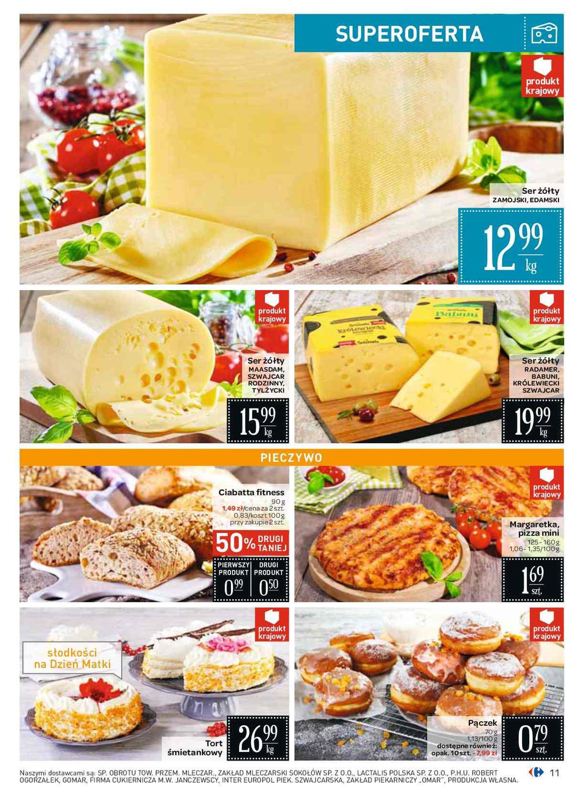 Gazetka promocyjna Carrefour str. 11