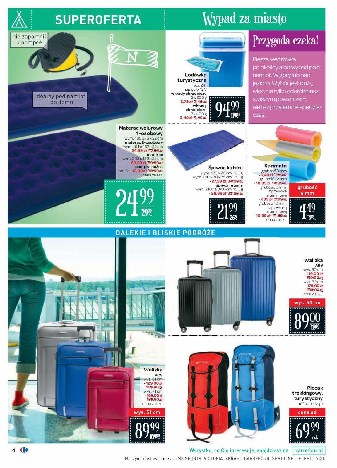 Gazetka promocyjna Carrefour str. 4