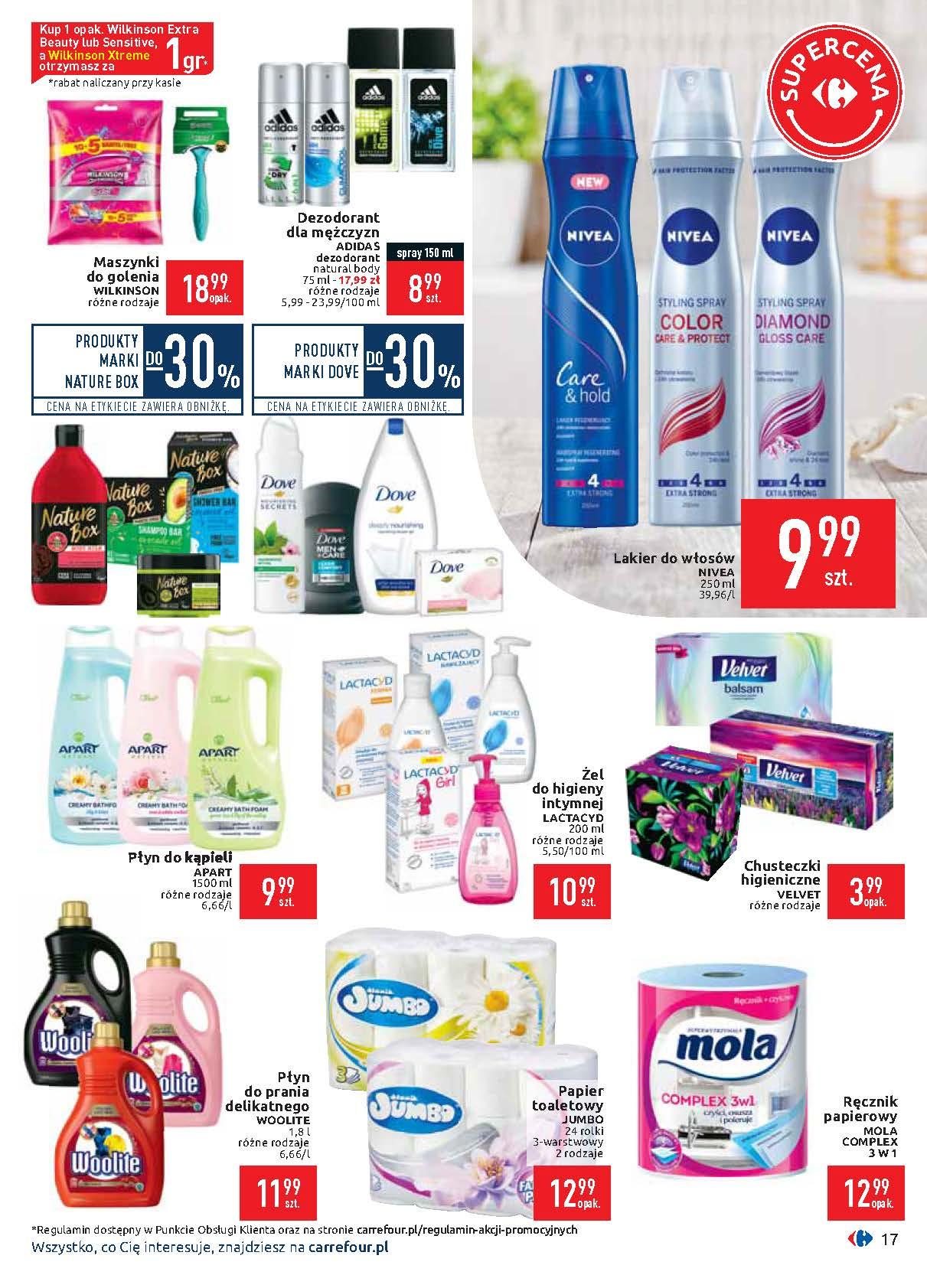 Gazetka promocyjna Carrefour str. 17