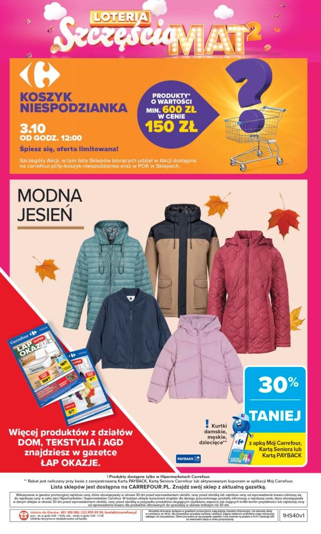 Gazetka promocyjna Carrefour str. 56