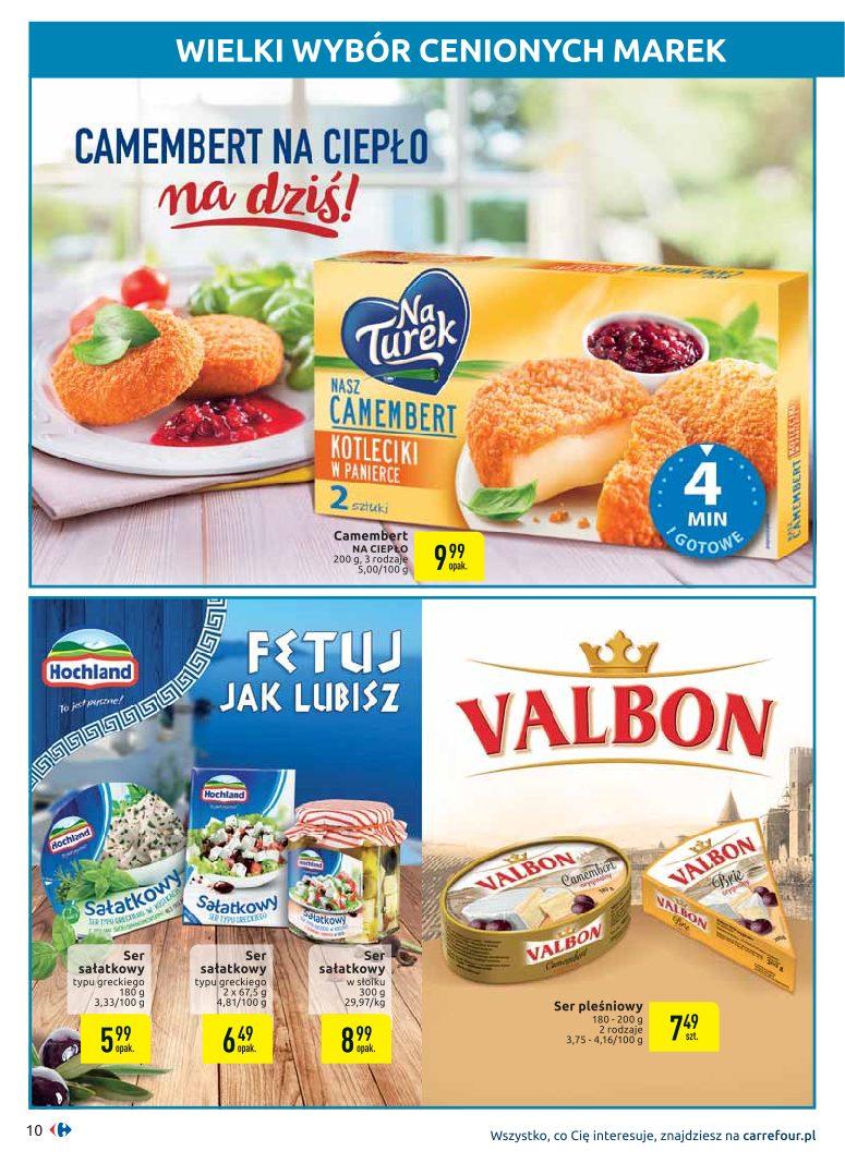 Gazetka promocyjna Carrefour str. 10