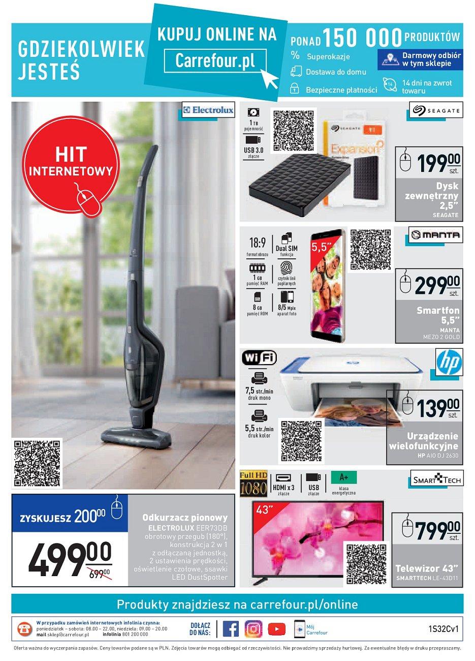 Gazetka promocyjna Carrefour str. 2