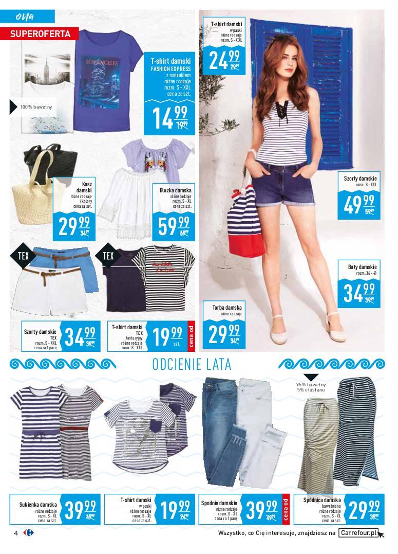 Gazetka promocyjna Carrefour str. 4