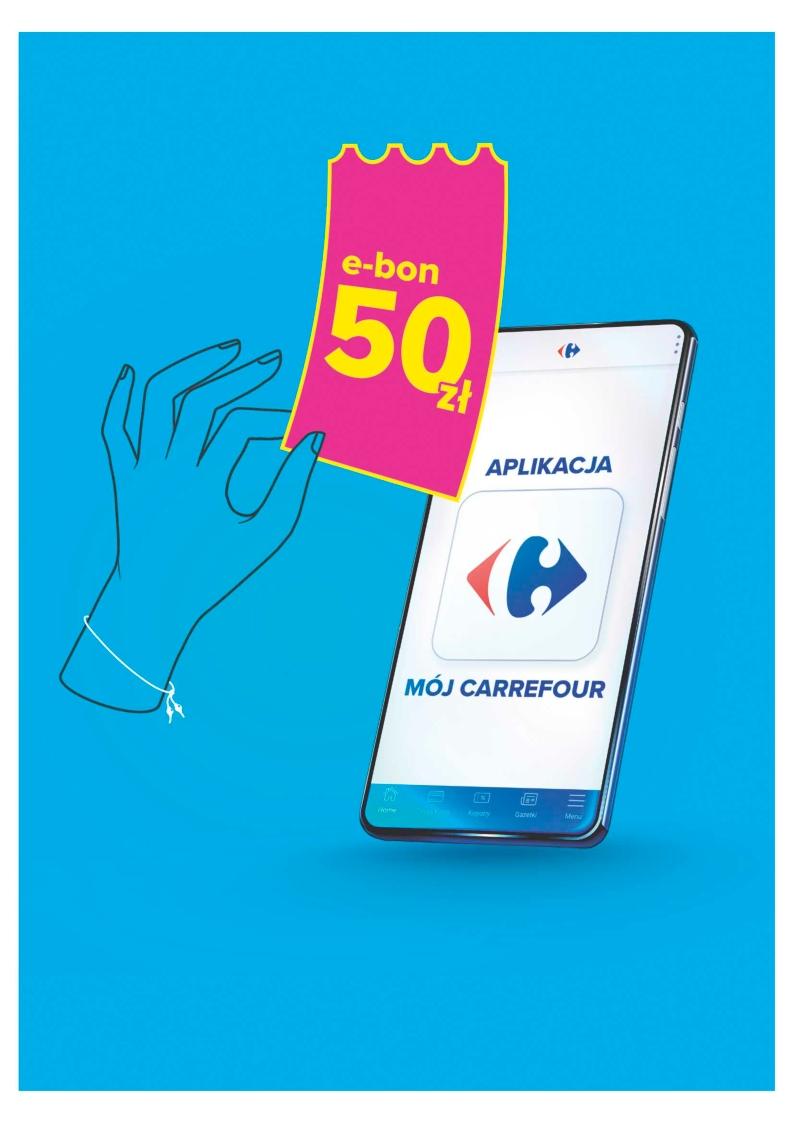 Gazetka promocyjna Carrefour str. 3