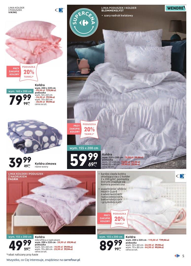 Gazetka promocyjna Carrefour str. 5