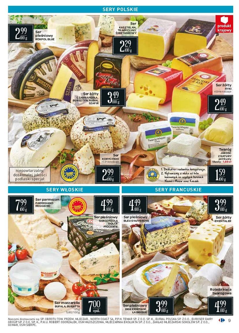 Gazetka promocyjna Carrefour str. 9