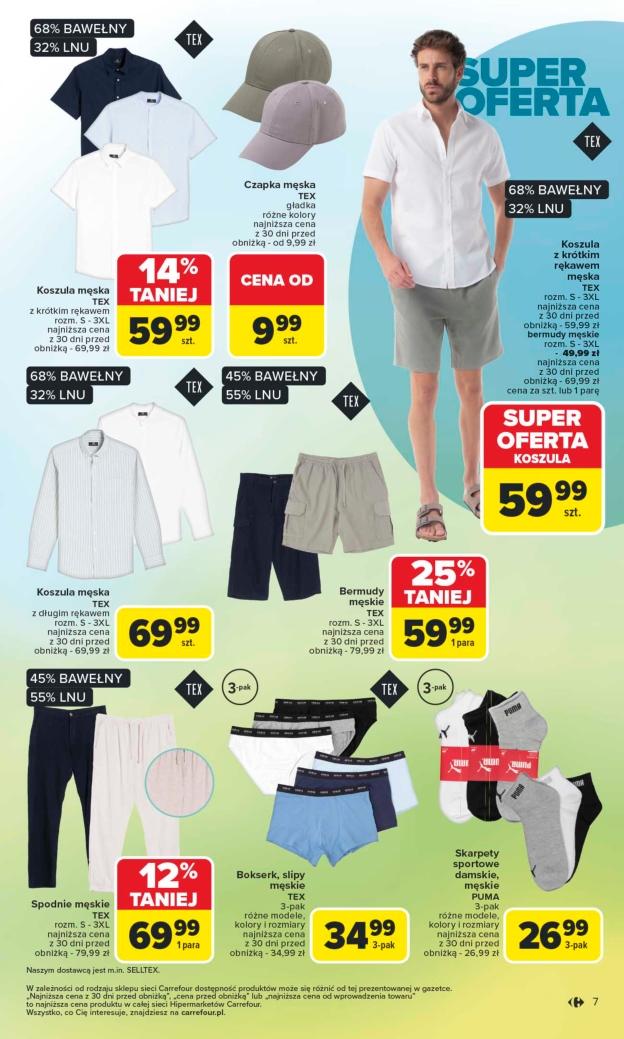 Gazetka promocyjna Carrefour str. 7