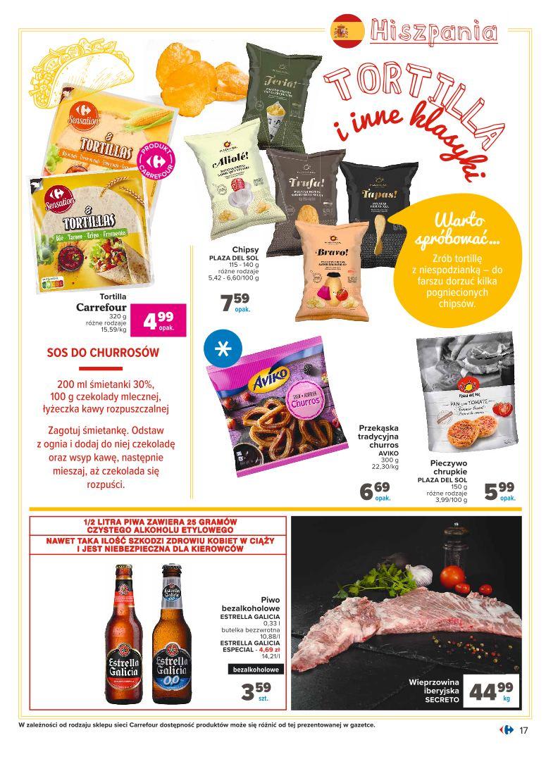 Gazetka promocyjna Carrefour str. 17