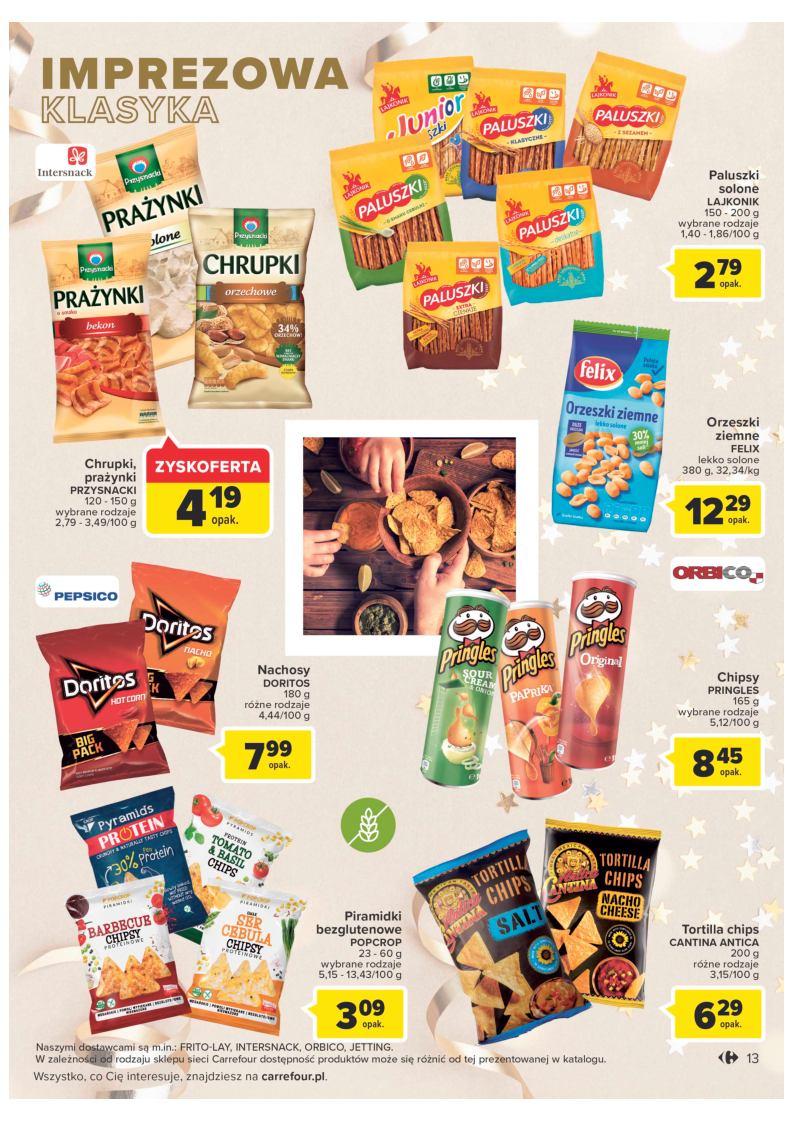 Gazetka promocyjna Carrefour str. 13