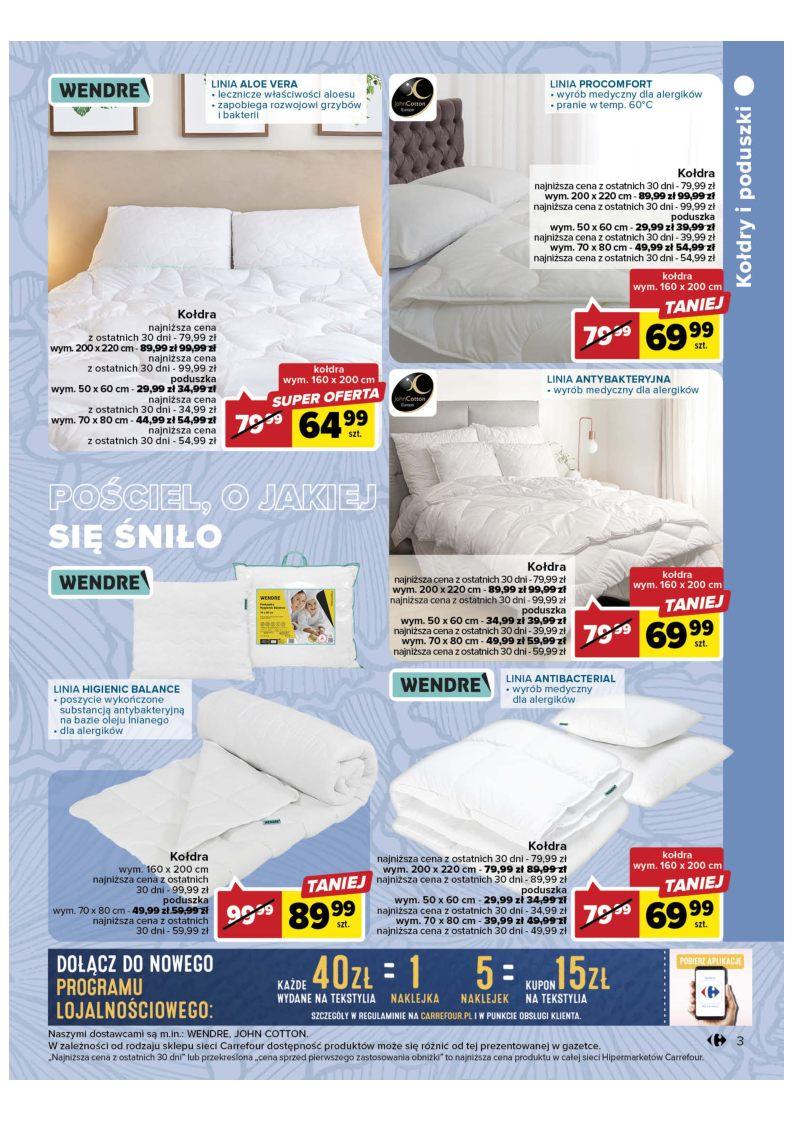 Gazetka promocyjna Carrefour str. 3