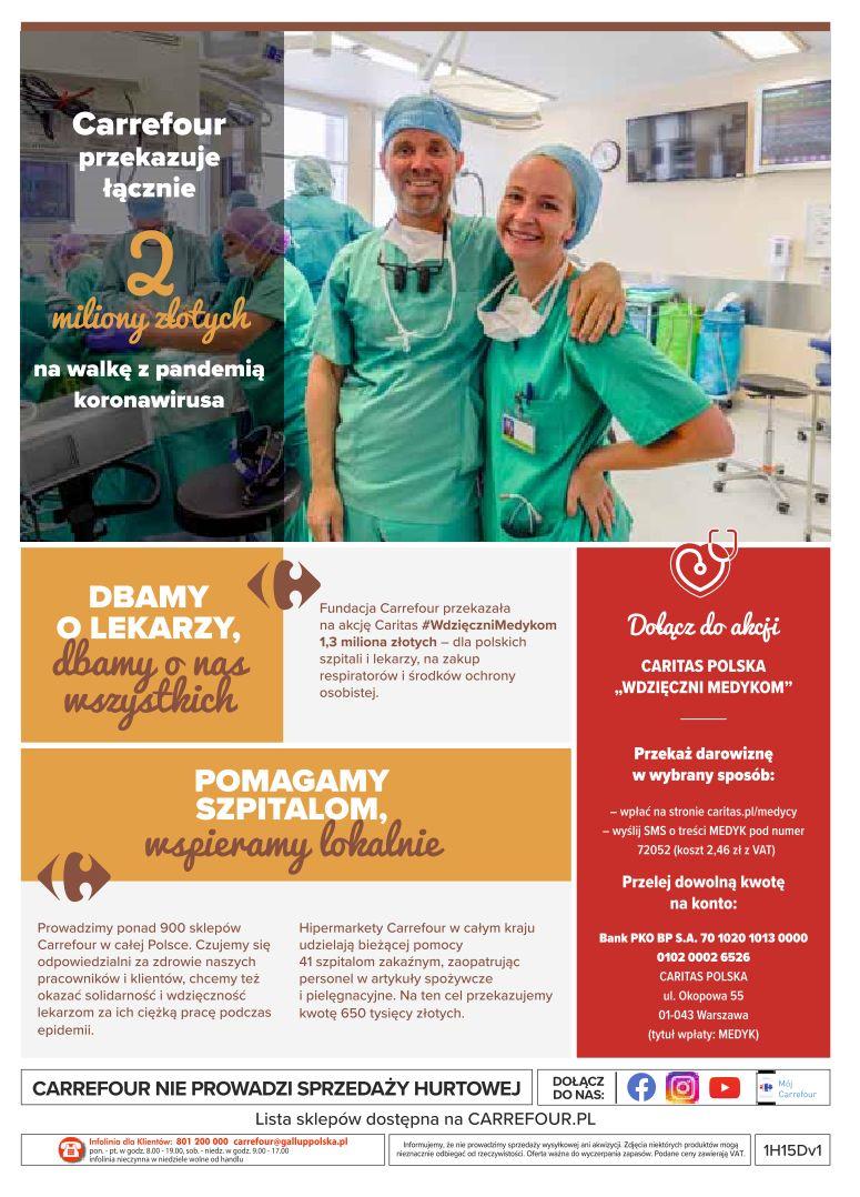 Gazetka promocyjna Carrefour str. 12