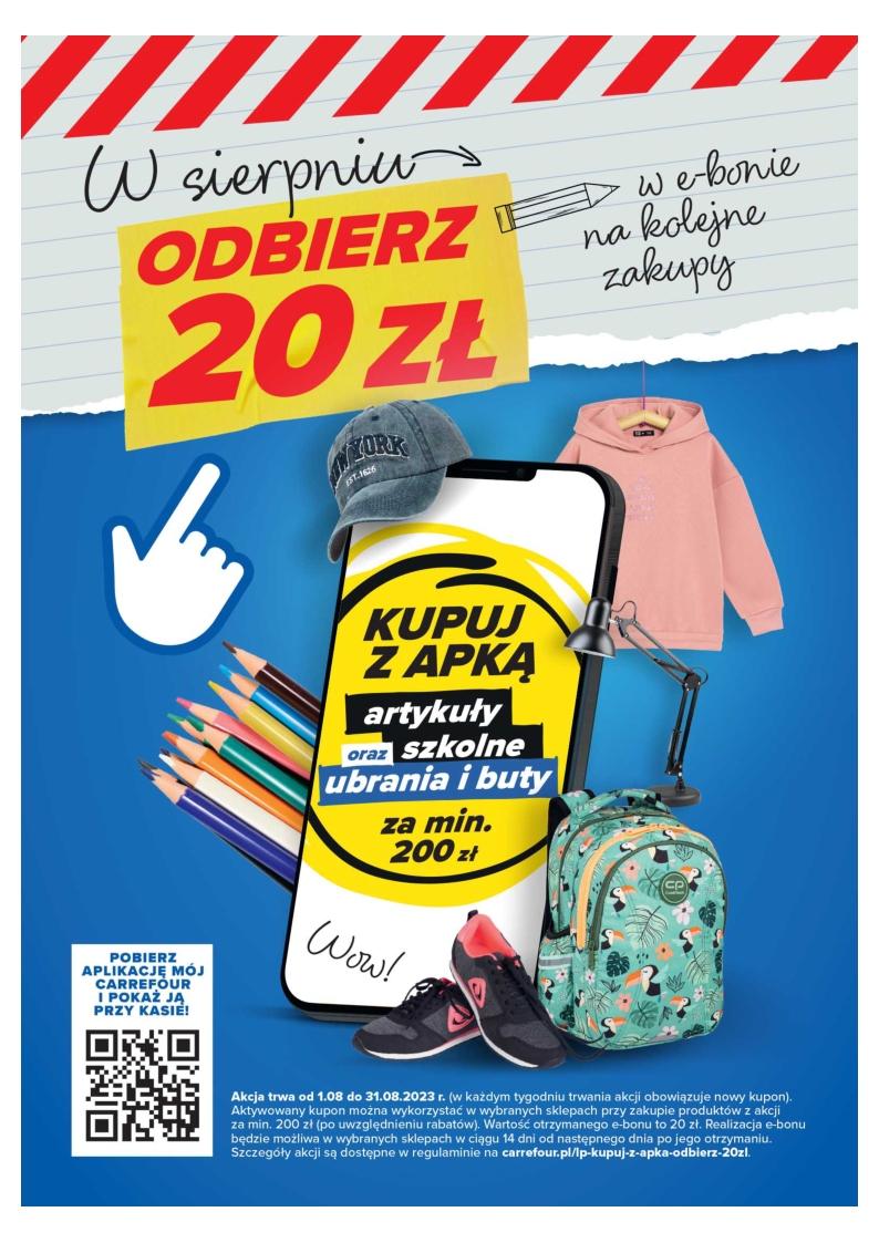 Gazetka promocyjna Carrefour str. 21
