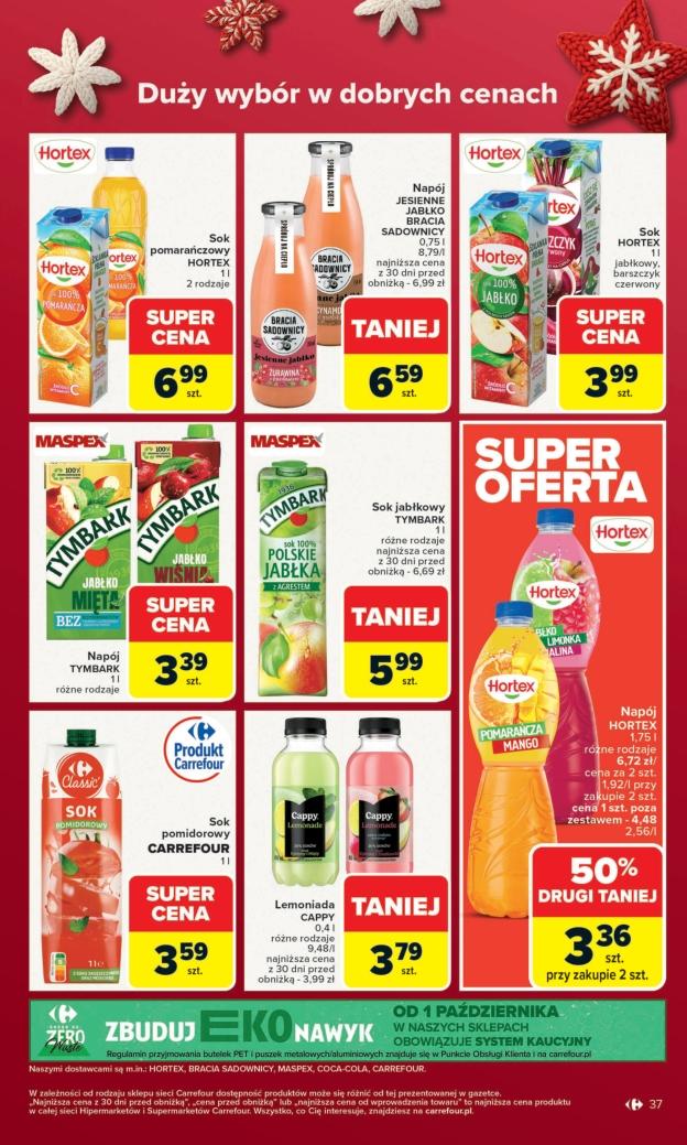 Gazetka promocyjna Carrefour str. 41