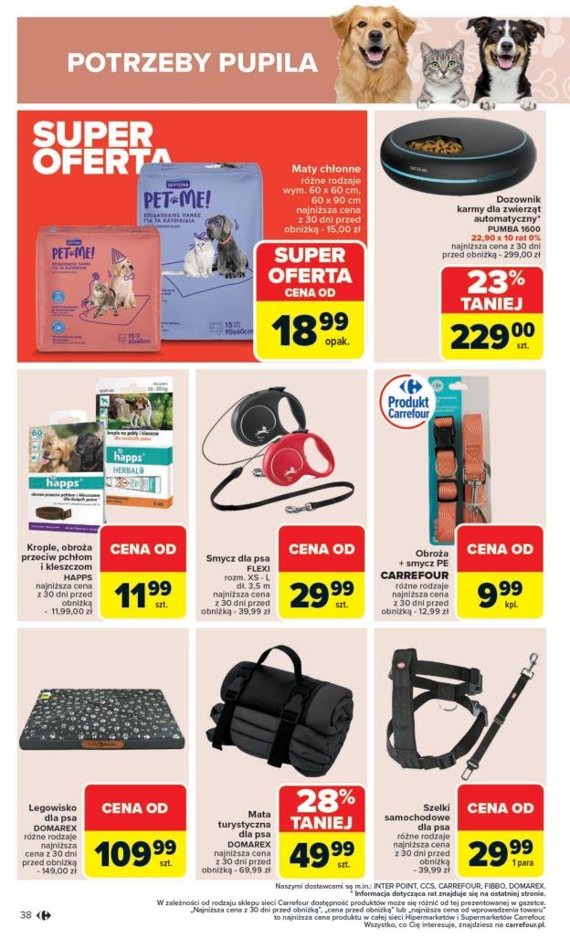 Gazetka promocyjna Carrefour str. 40