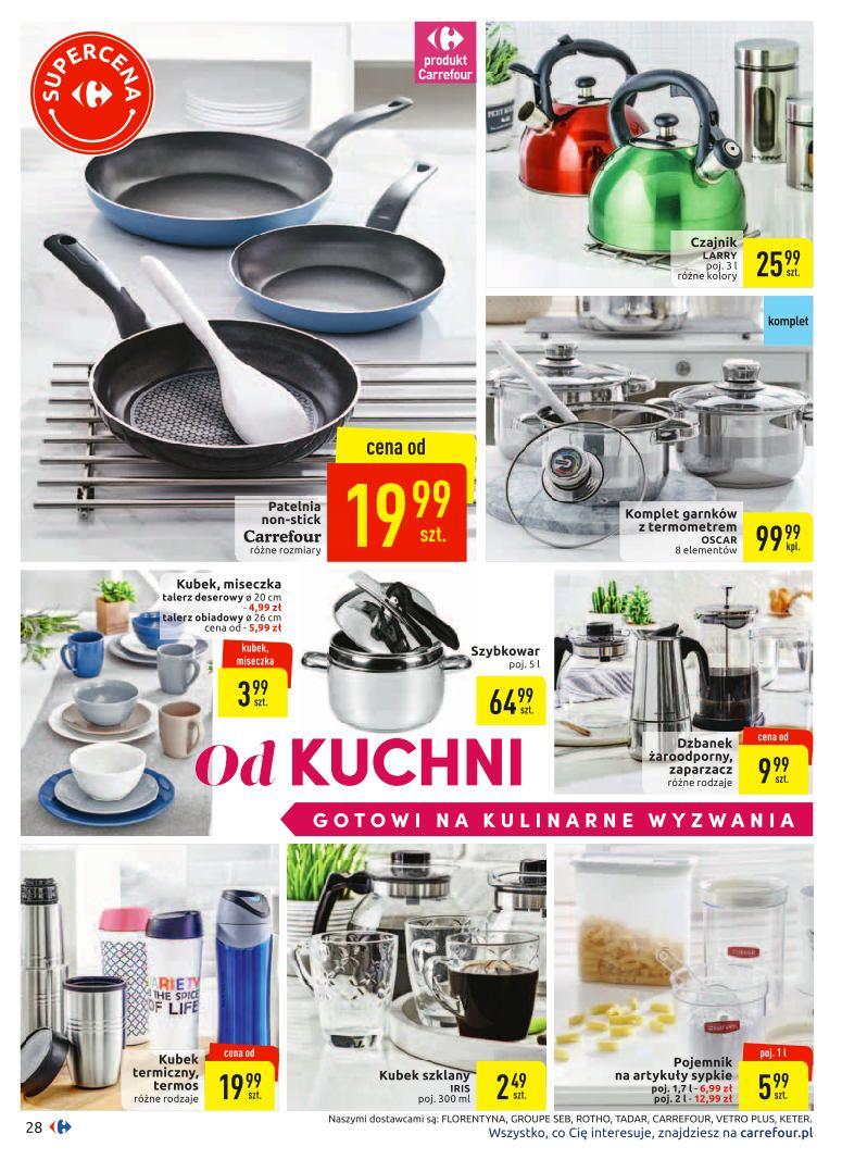 Gazetka promocyjna Carrefour str. 28
