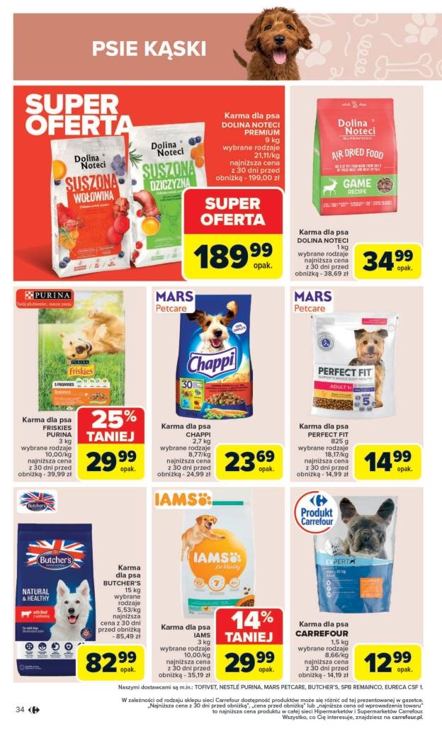 Gazetka promocyjna Carrefour str. 36