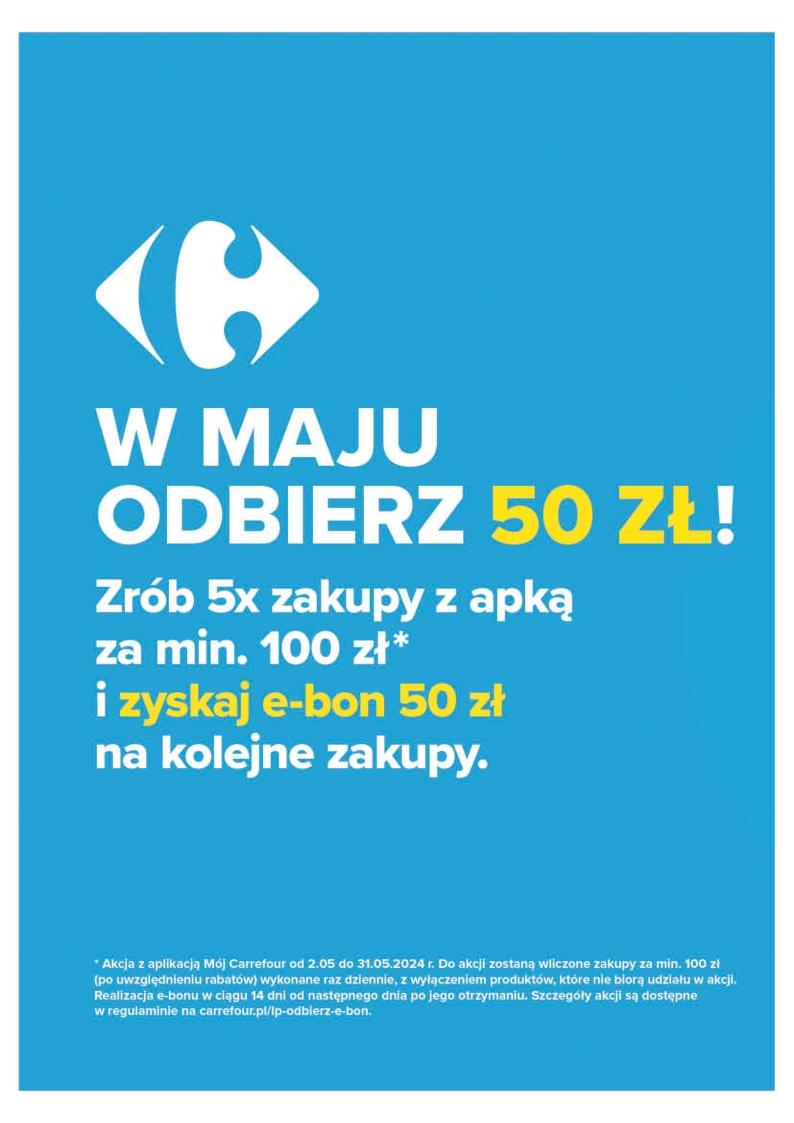 Gazetka promocyjna Carrefour str. 2