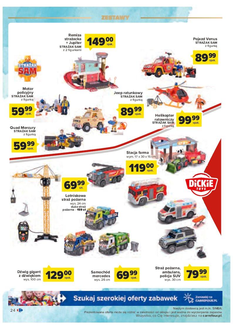Gazetka promocyjna Carrefour str. 24