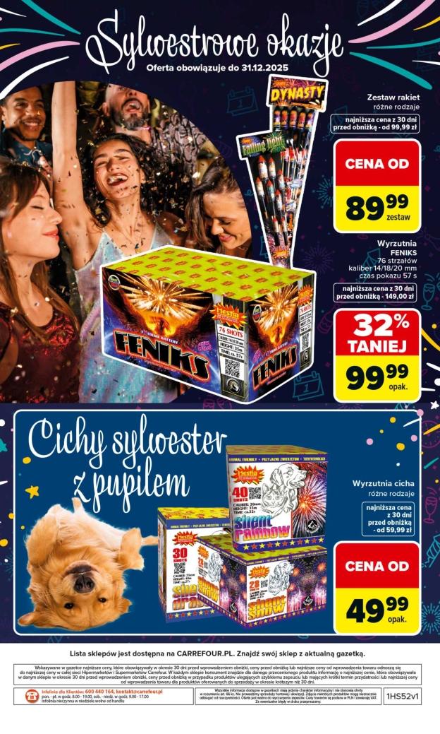 Gazetka promocyjna Carrefour str. 28