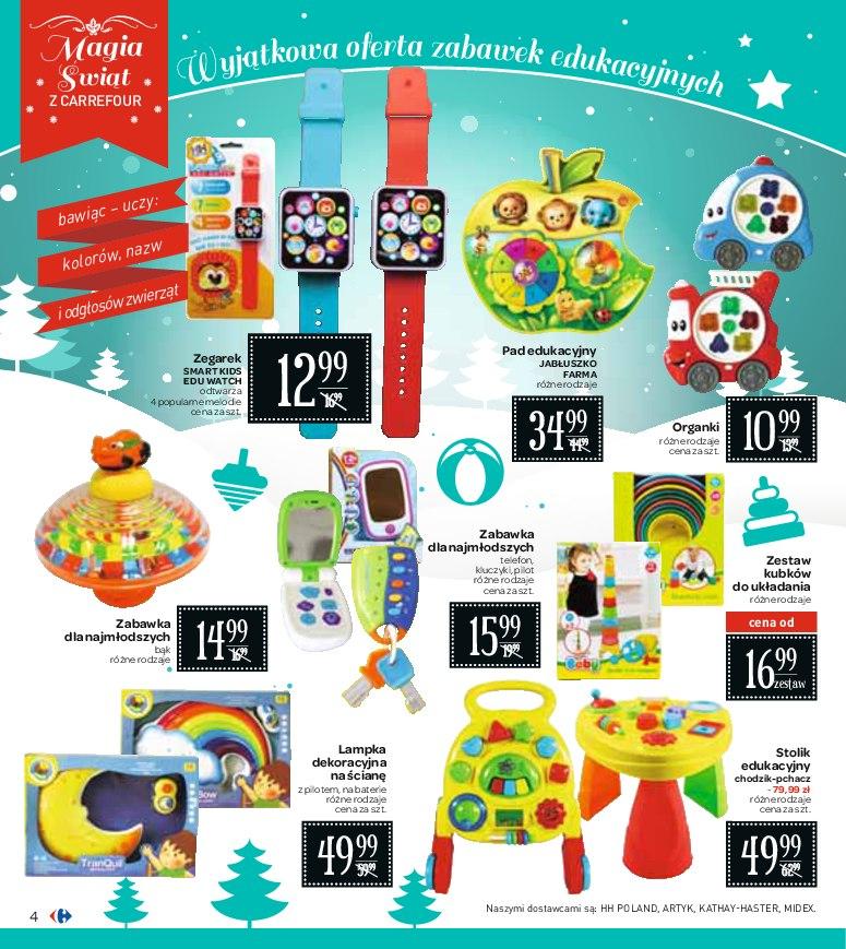 Gazetka promocyjna Carrefour str. 4