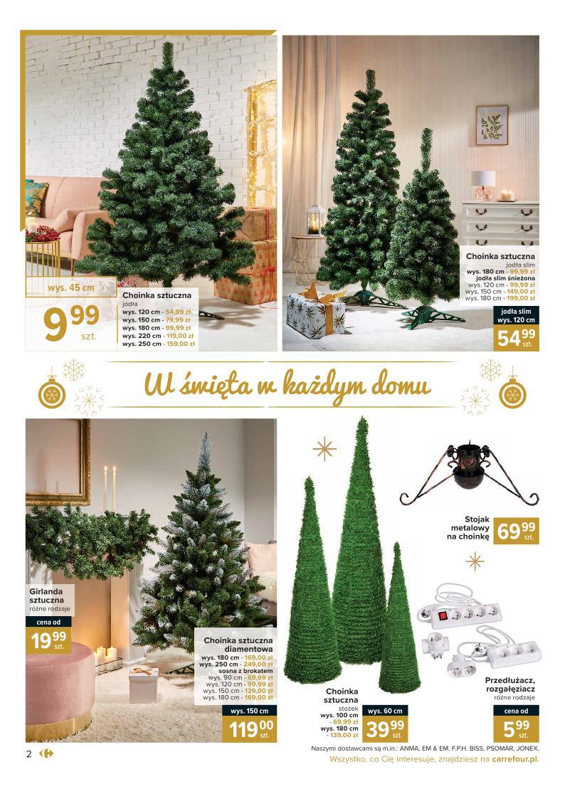 Gazetka promocyjna Carrefour str. 2