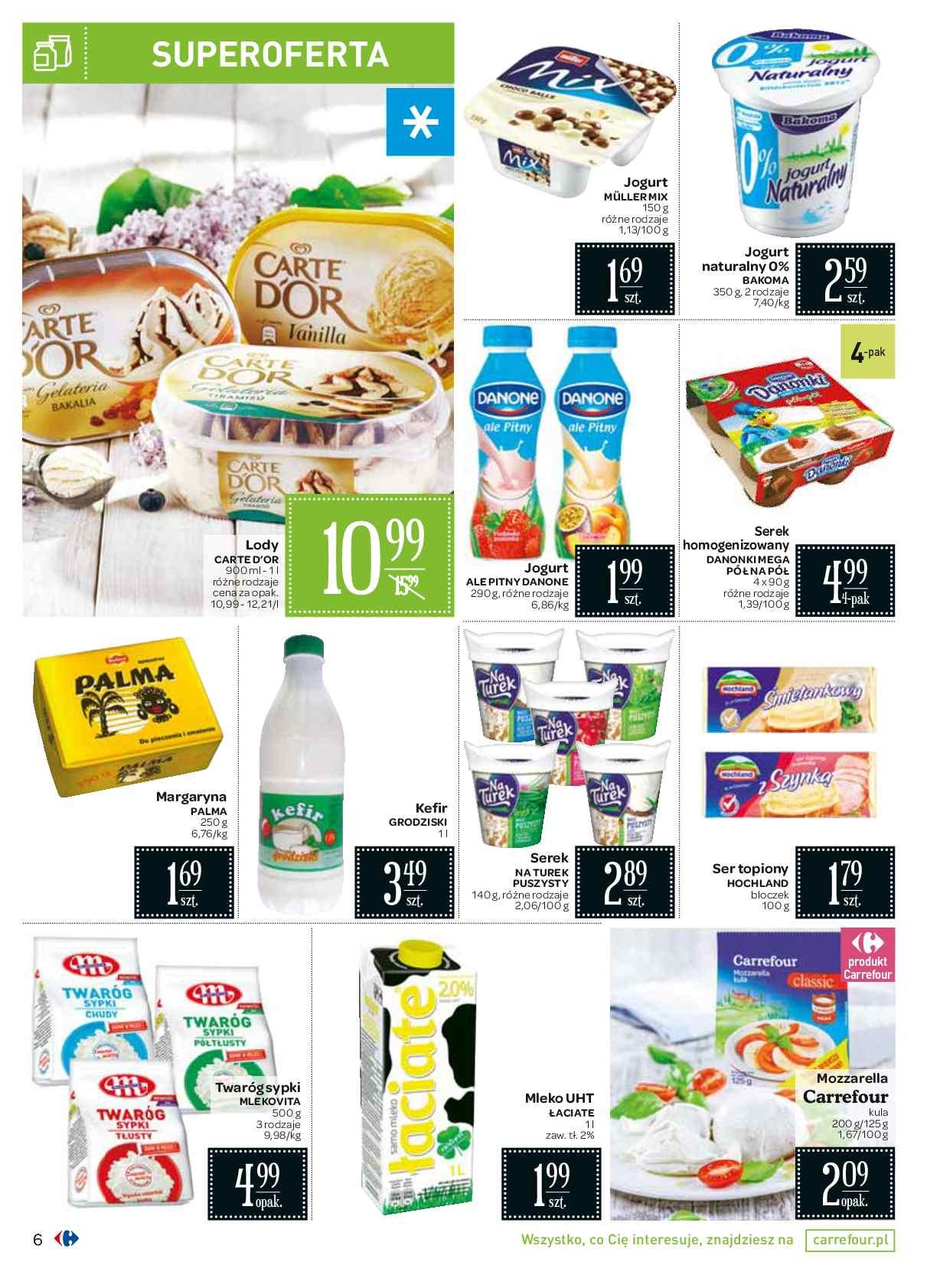 Gazetka promocyjna Carrefour str. 6