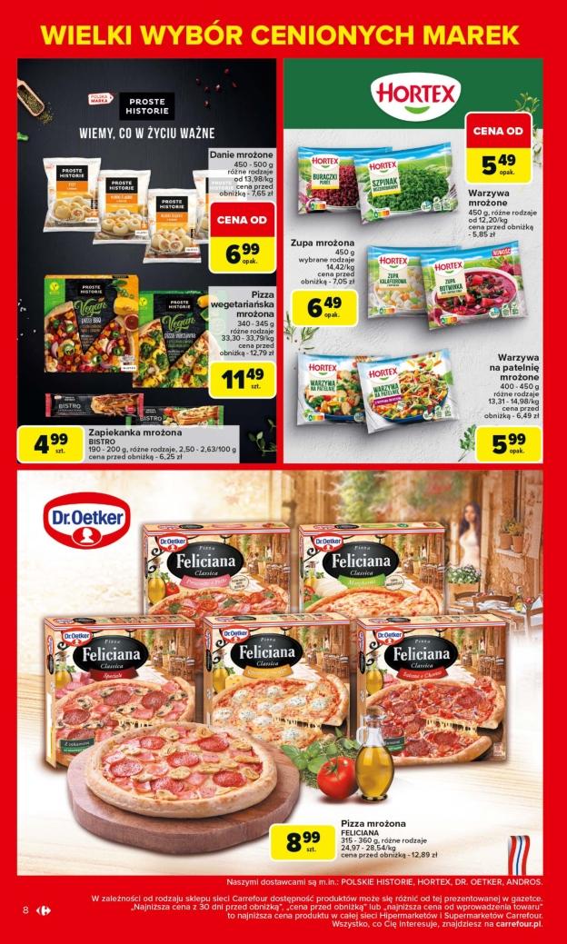 Gazetka promocyjna Carrefour str. 8