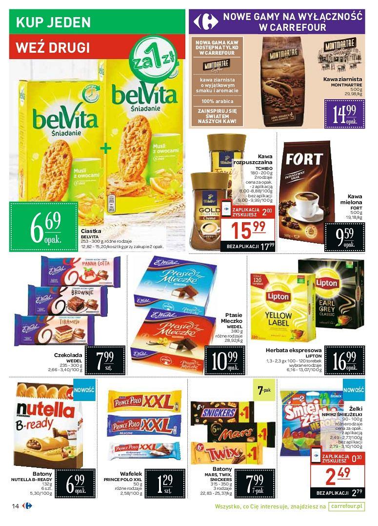 Gazetka promocyjna Carrefour str. 14