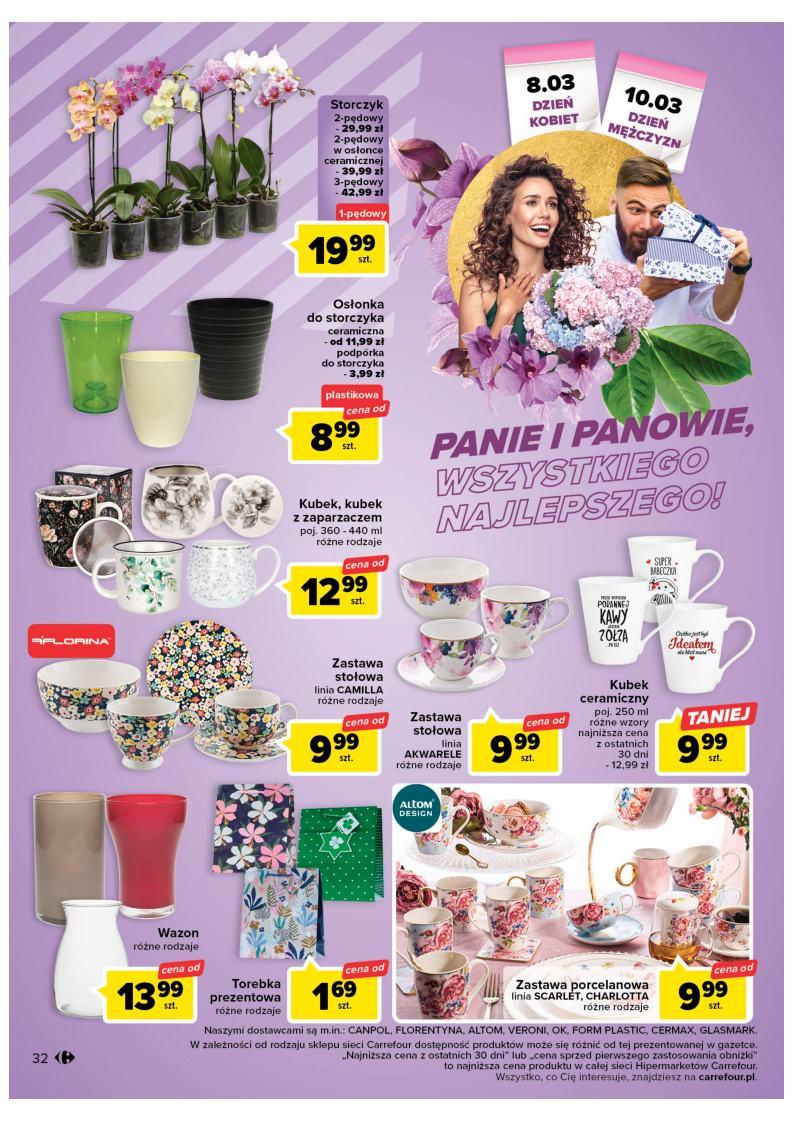 Gazetka promocyjna Carrefour str. 34