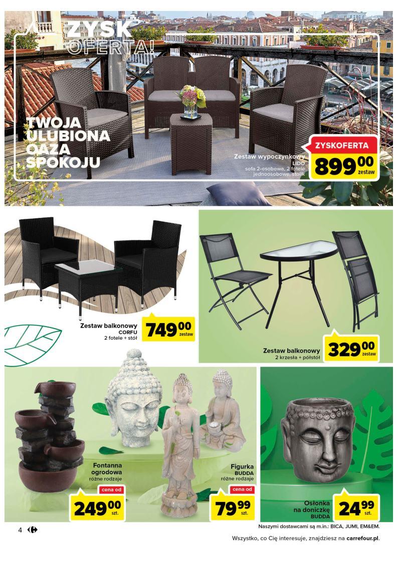 Gazetka promocyjna Carrefour str. 4