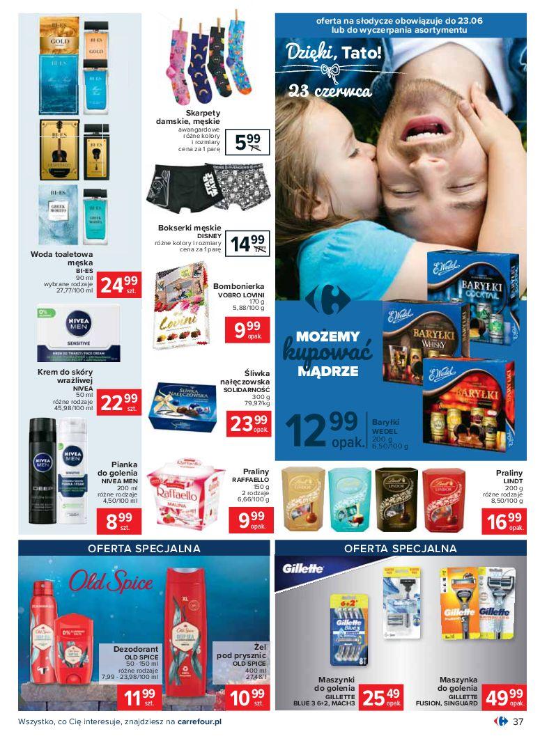 Gazetka promocyjna Carrefour str. 37