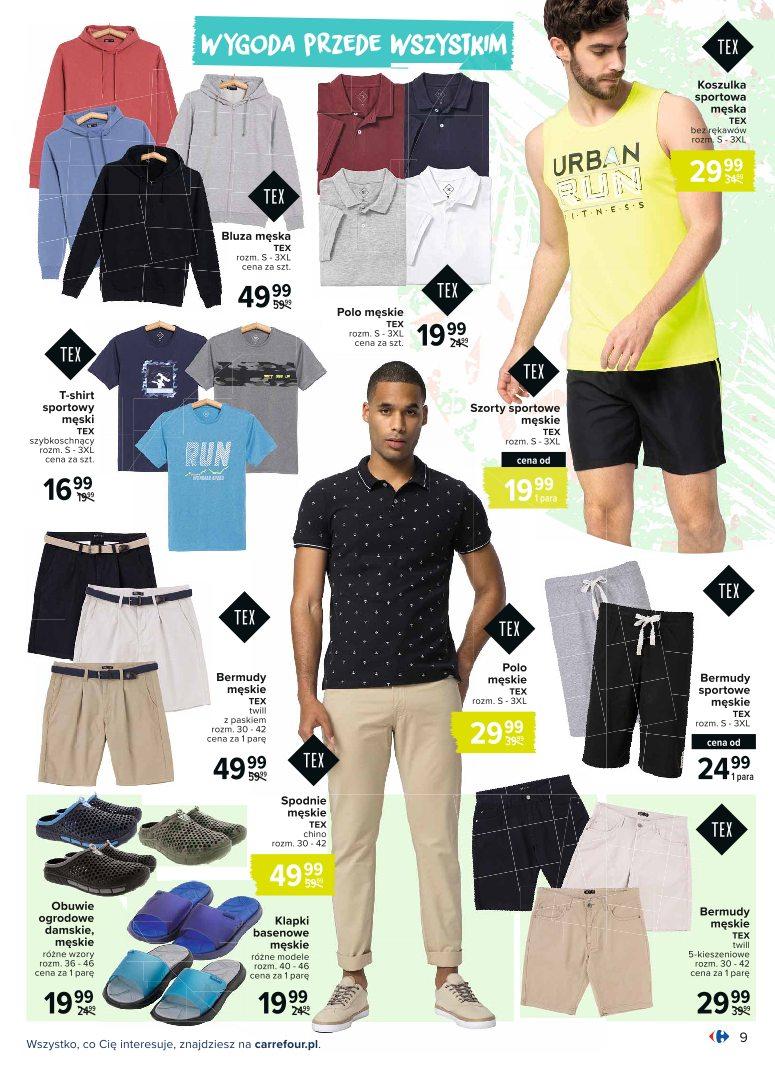 Gazetka promocyjna Carrefour str. 9