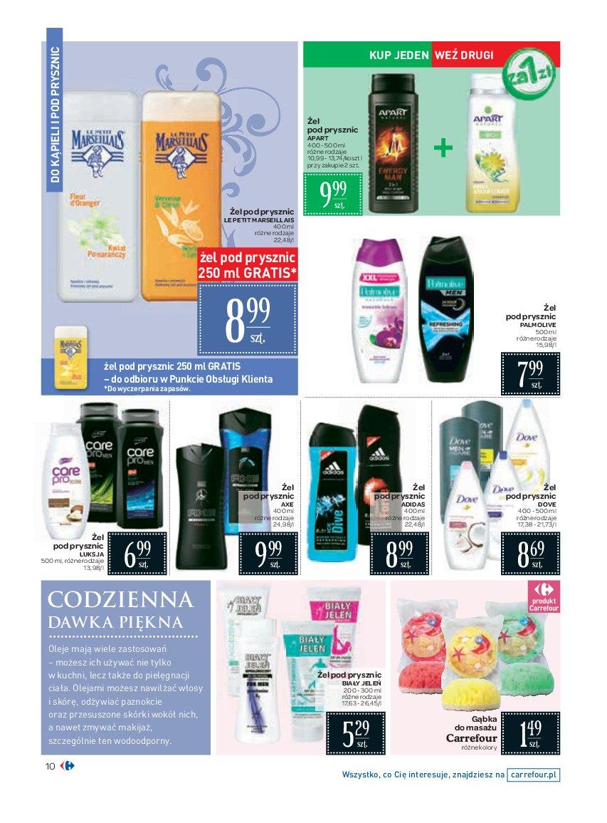 Gazetka promocyjna Carrefour str. 10