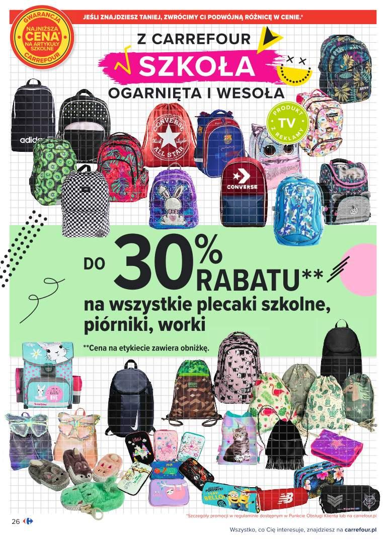 Gazetka promocyjna Carrefour str. 26