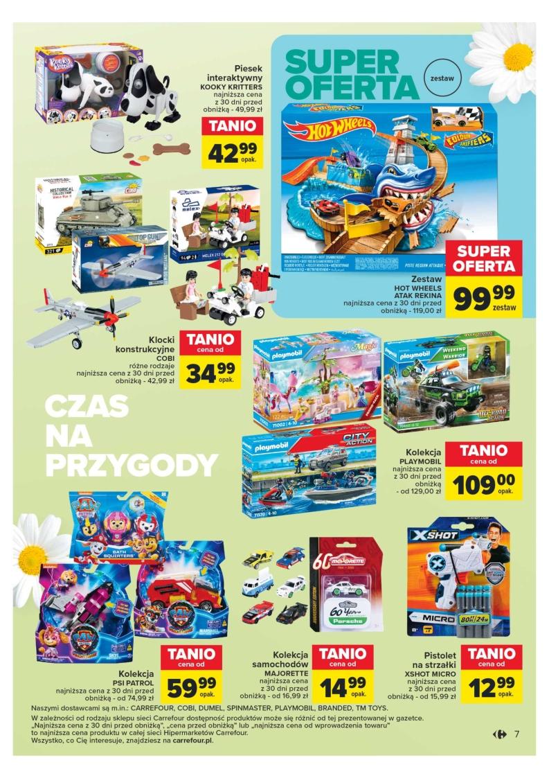 Gazetka promocyjna Carrefour str. 7