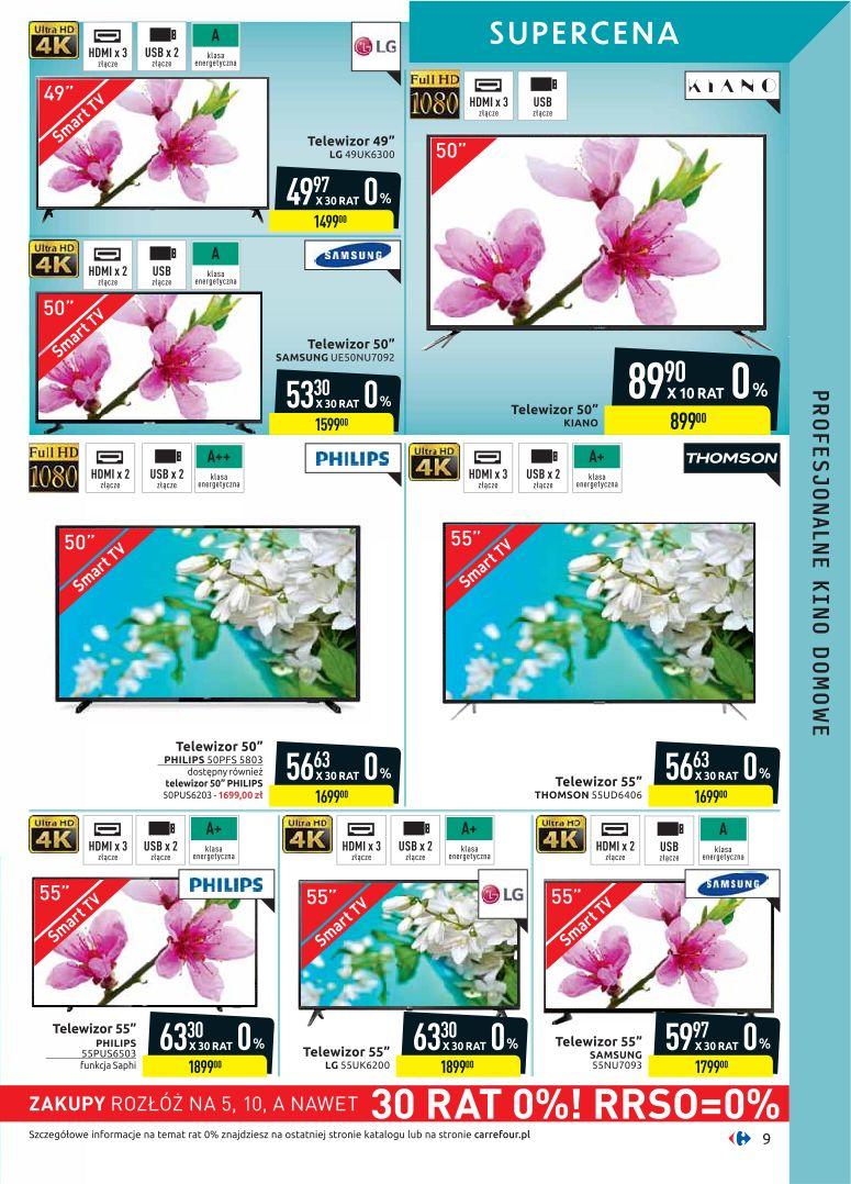 Gazetka promocyjna Carrefour str. 9