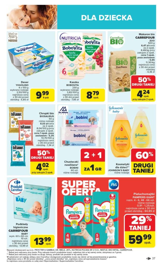 Gazetka promocyjna Carrefour str. 39
