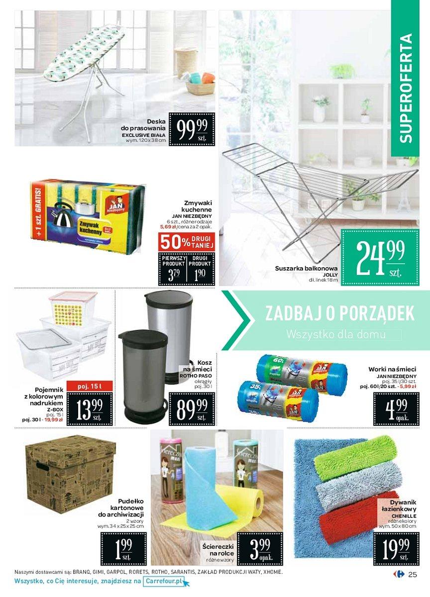 Gazetka promocyjna Carrefour str. 25