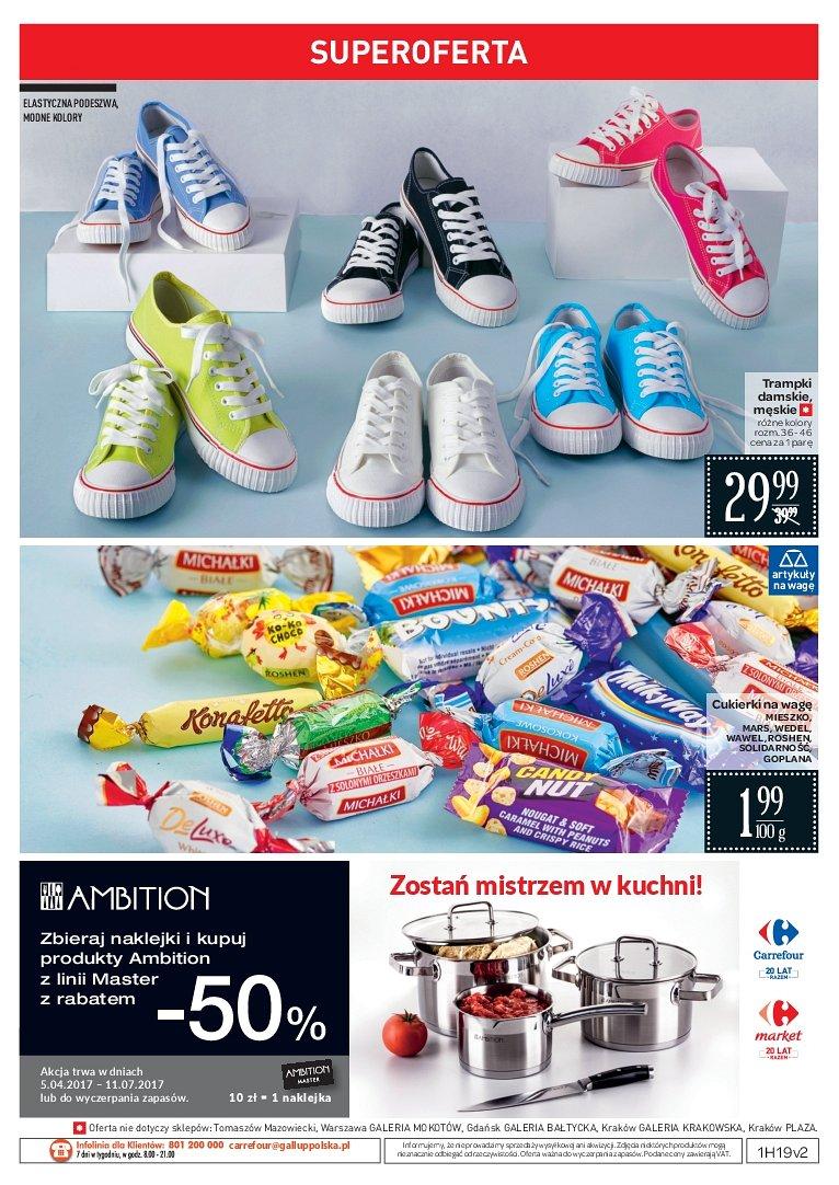 Gazetka promocyjna Carrefour str. 21