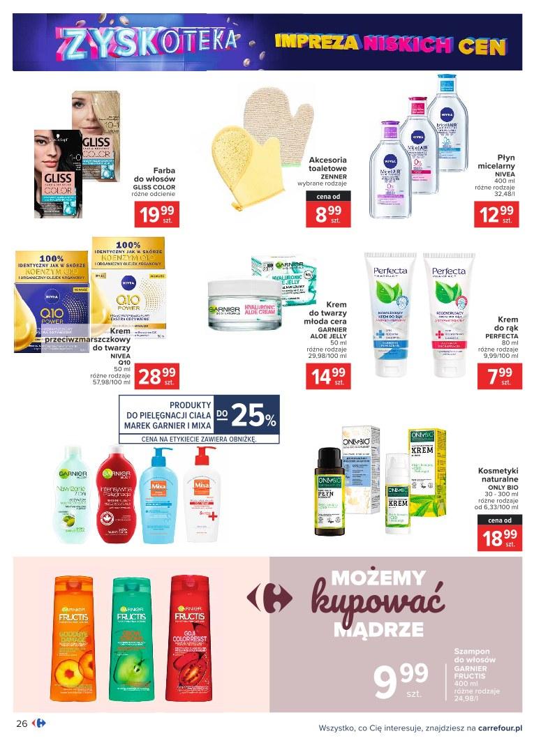 Gazetka promocyjna Carrefour str. 26