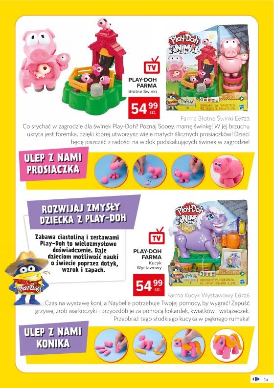 Gazetka promocyjna Carrefour str. 15