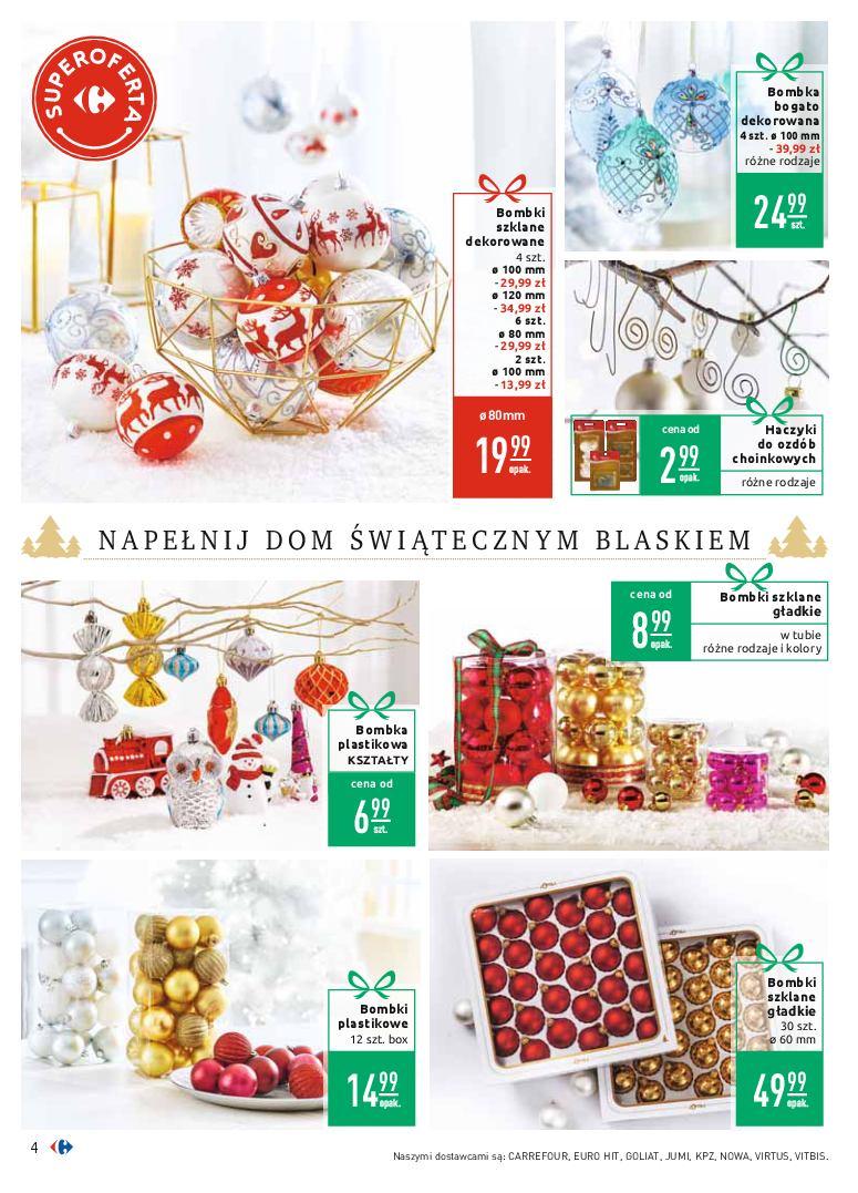 Gazetka promocyjna Carrefour str. 4