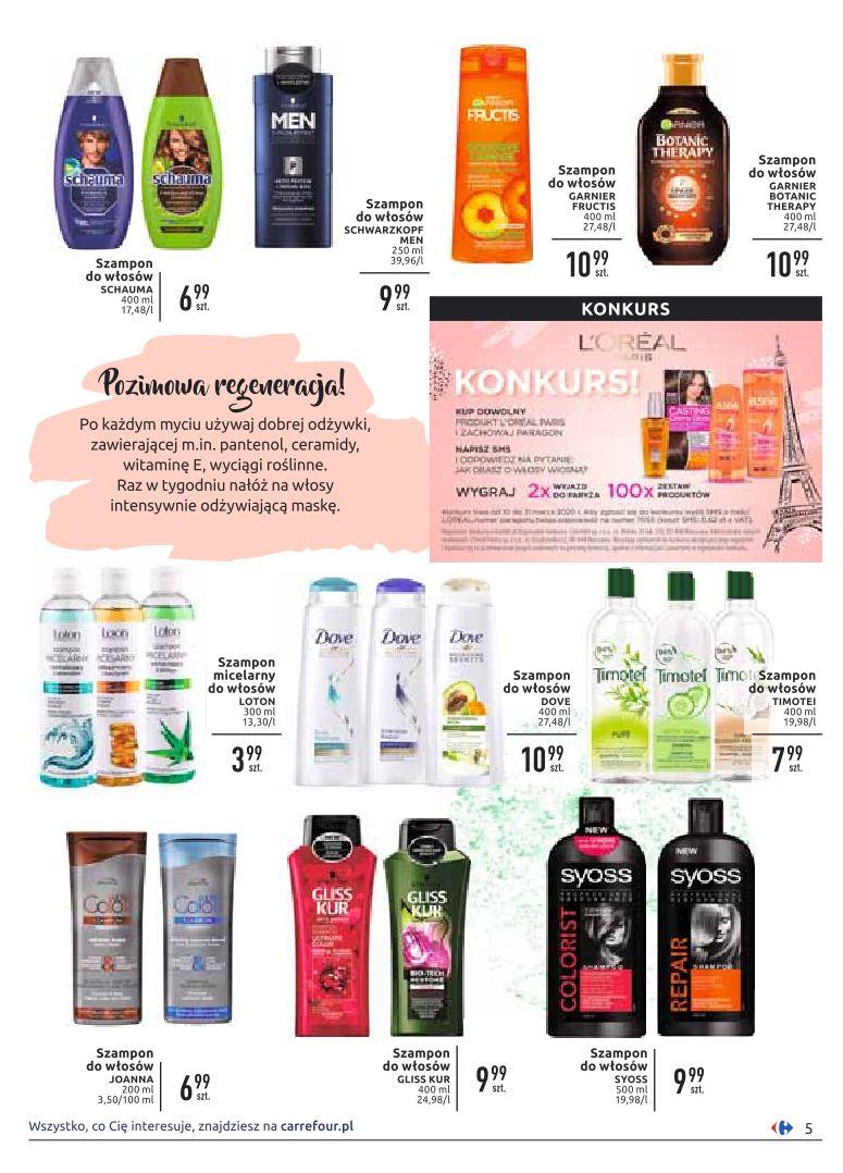 Gazetka promocyjna Carrefour str. 5