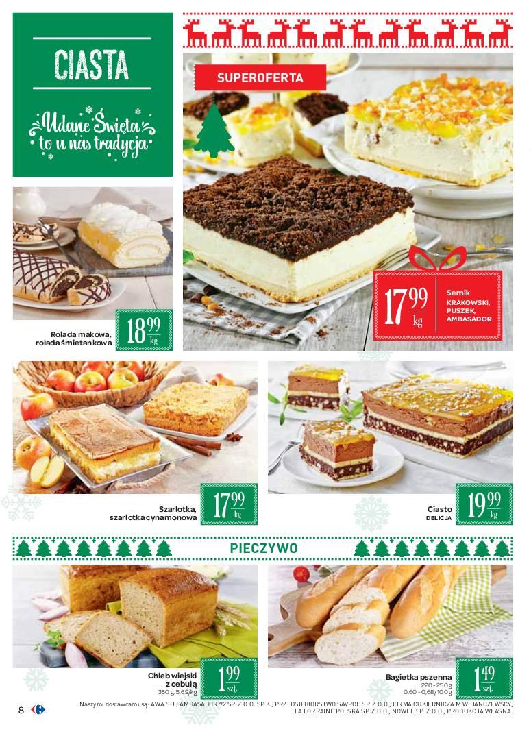 Gazetka promocyjna Carrefour str. 8