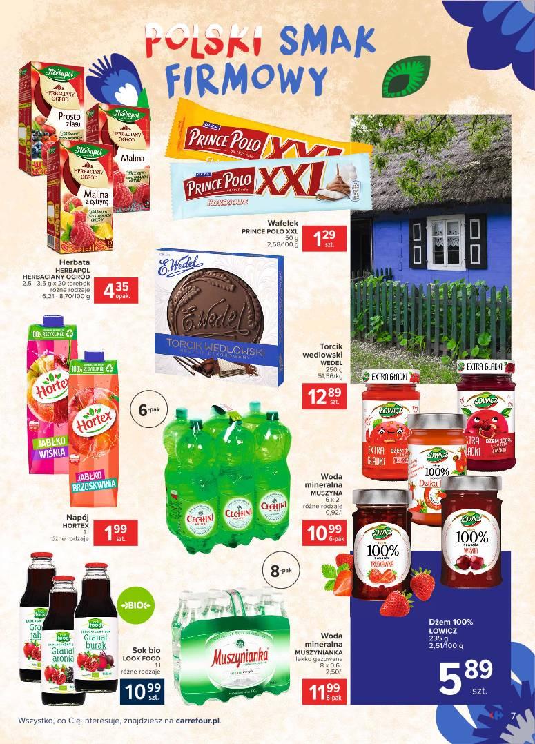 Gazetka promocyjna Carrefour str. 7