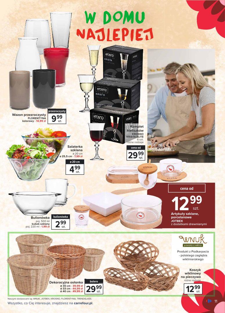 Gazetka promocyjna Carrefour str. 11