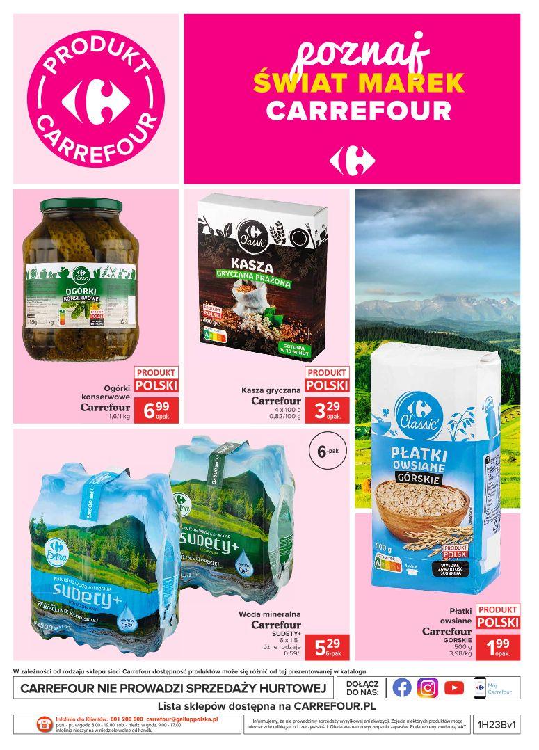 Gazetka promocyjna Carrefour str. 12